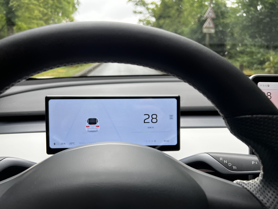 Tesla Model 3 et Model Y : Protection des bords de l'écran