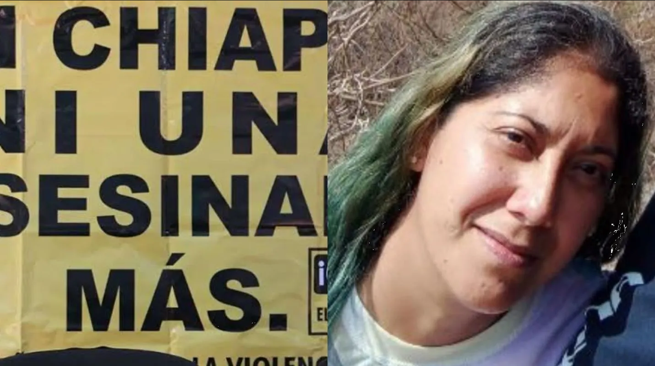 Paola Yazmín es encontrada en cisterna de escuela en Chiapas