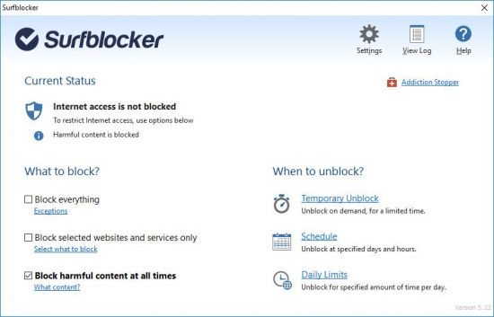 Blumentals Surfblocker 5.13.0.63