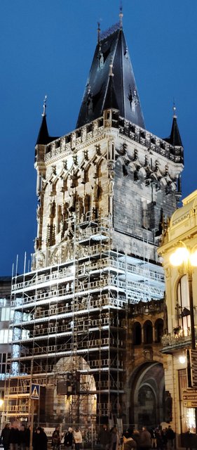 La pinacoteca del Castillo, la Galería Nacional y más Mercados de Navidad - Viena - Bratislava - Praga, Navidad 2024 (134)