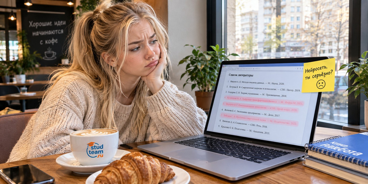 student with long blonde hair in a loose ponytail