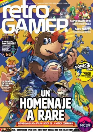 Retro Gamer España - N° 46 / 2023 .PDF [Mega - Oxy.Cloud]