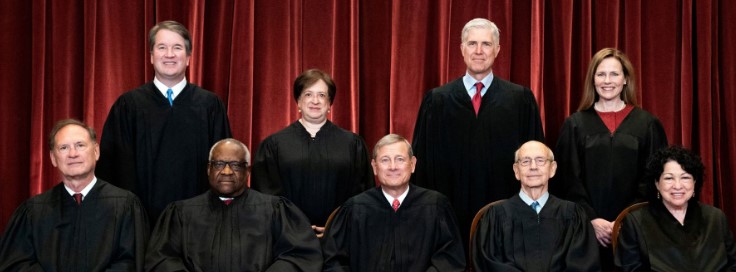 Supreme Court Justice Salary in US 2023 Supreme Court Justice Salary in US 2023