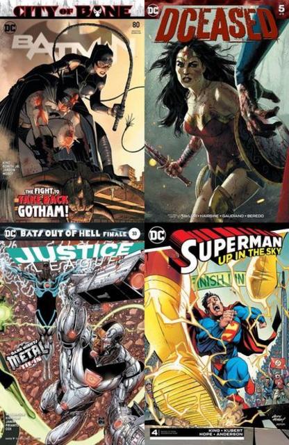 DC Week (10-02-2019)