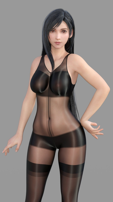 GCC FF Tifa For G8F GCC FF Tifa For G8F