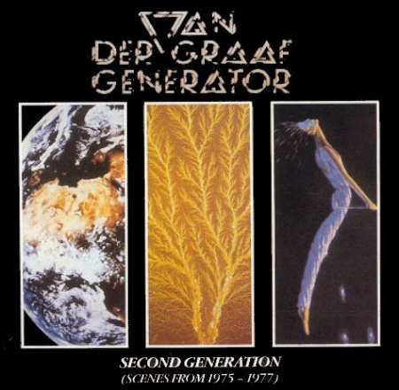 Van Der Graaf Generator   Second Generation (Scenes From 1975 1977) (1986)