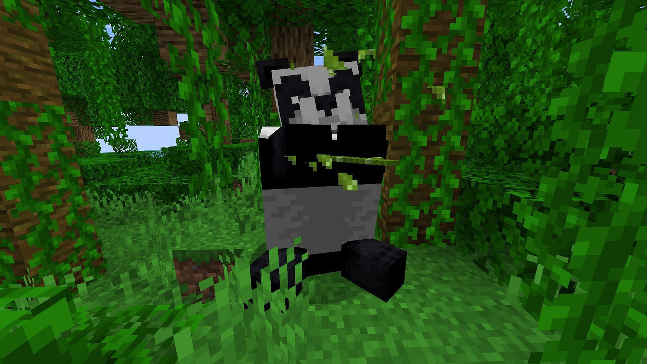 Effortless Panda Breeding in Minecraft: A Handy Guide Effortless Panda Breeding in Minecraft: A Handy Guide