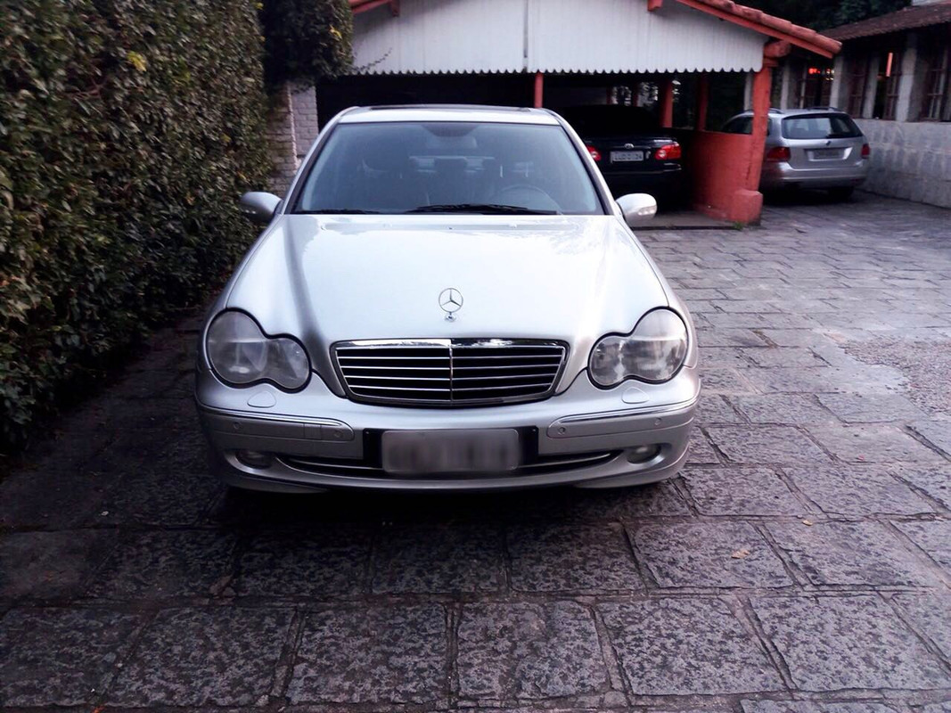 W203 C320 Avantgarde 2001 R$ 33.000,00 (VENDIDA) 0-A813554-E7-F6-4-E79-9740-7-DE93-FC0778-E