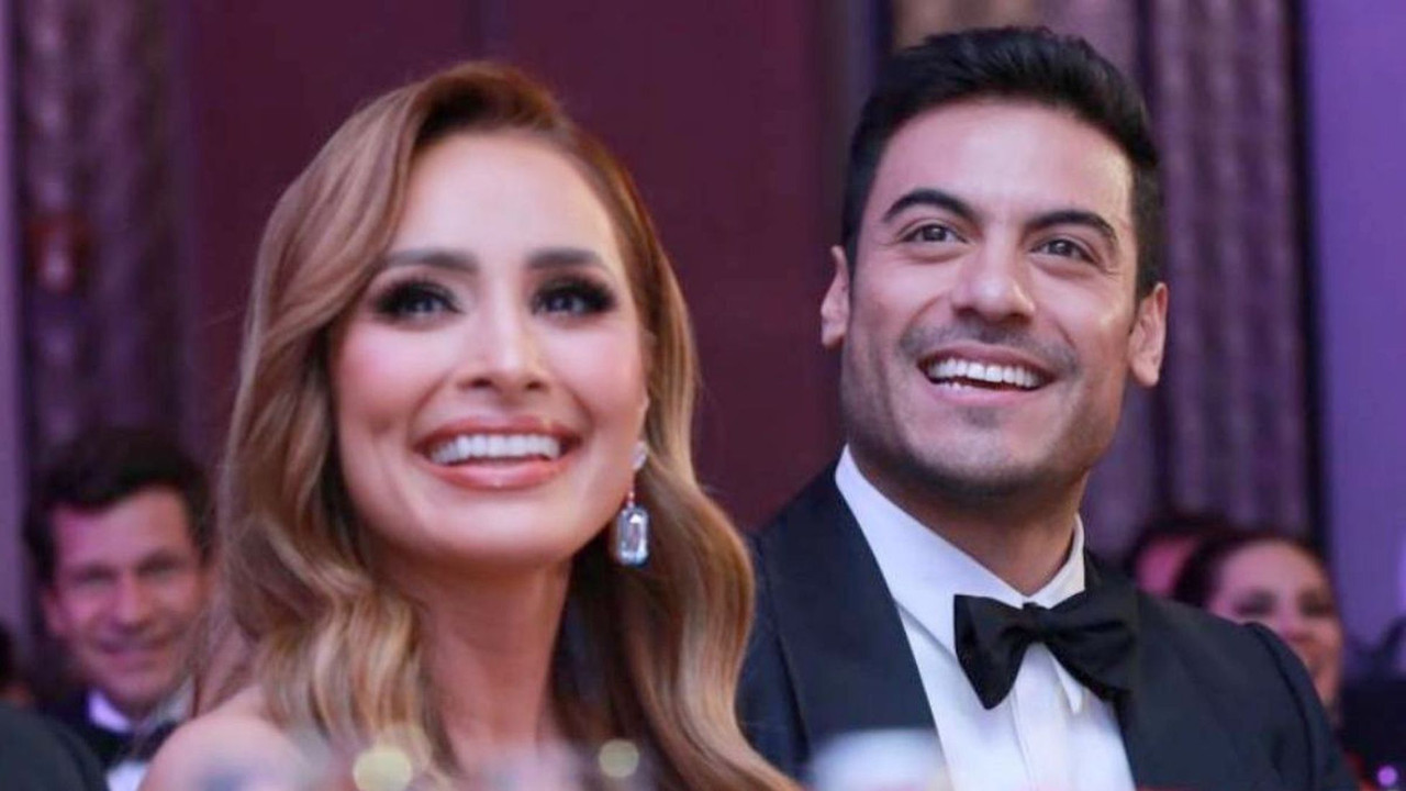 Carlos Rivera cuenta cómo vive junto a Cynthia Rodríguez ahora que son esposos