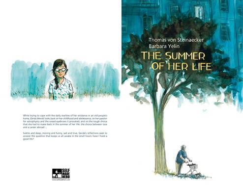 The Summer of Her Life (2020)