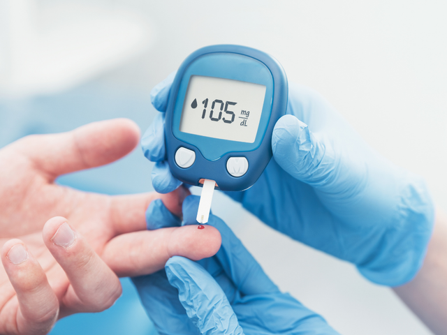 Blood Sugar Monitoring - Glyco Harmony