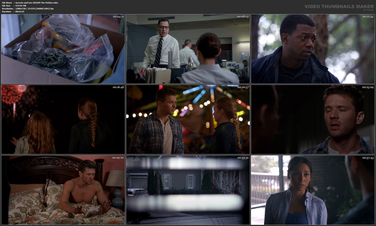 Secrets and Lies S01E09 The Mother.mkv