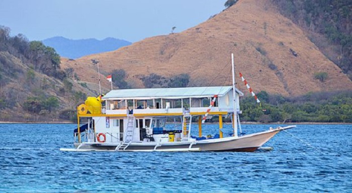 Mata Komodo Cruises dari Gotravela Indonesia