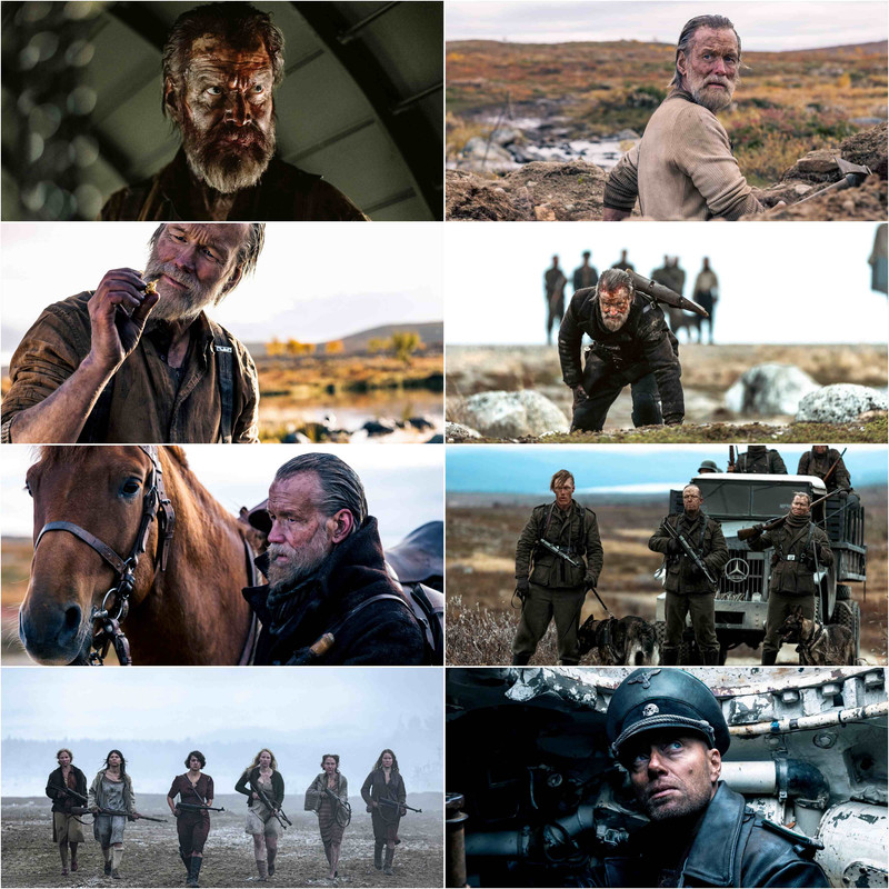 Sisu (2022) Dual Audio [Hindi & English] Movie BluRay ESub screenshot