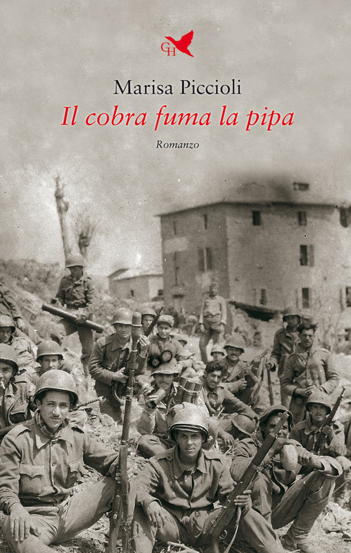 Marisa Piccioli – Il cobra fuma la pipa (2022)