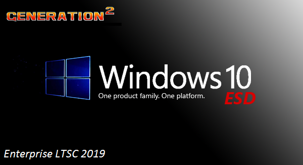 Windows 10 Enterprise 1809 LTSB v1607 Build 17763.1131 (x64) March 2020