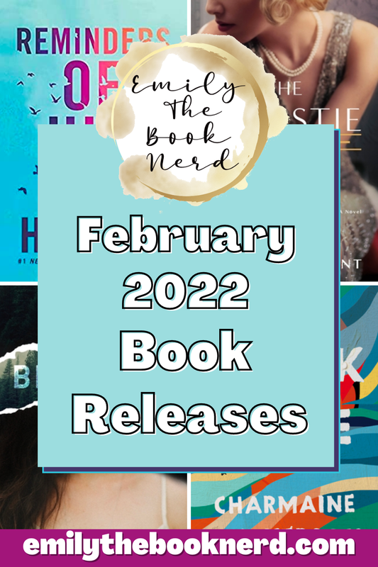 February 2022 Book Releases