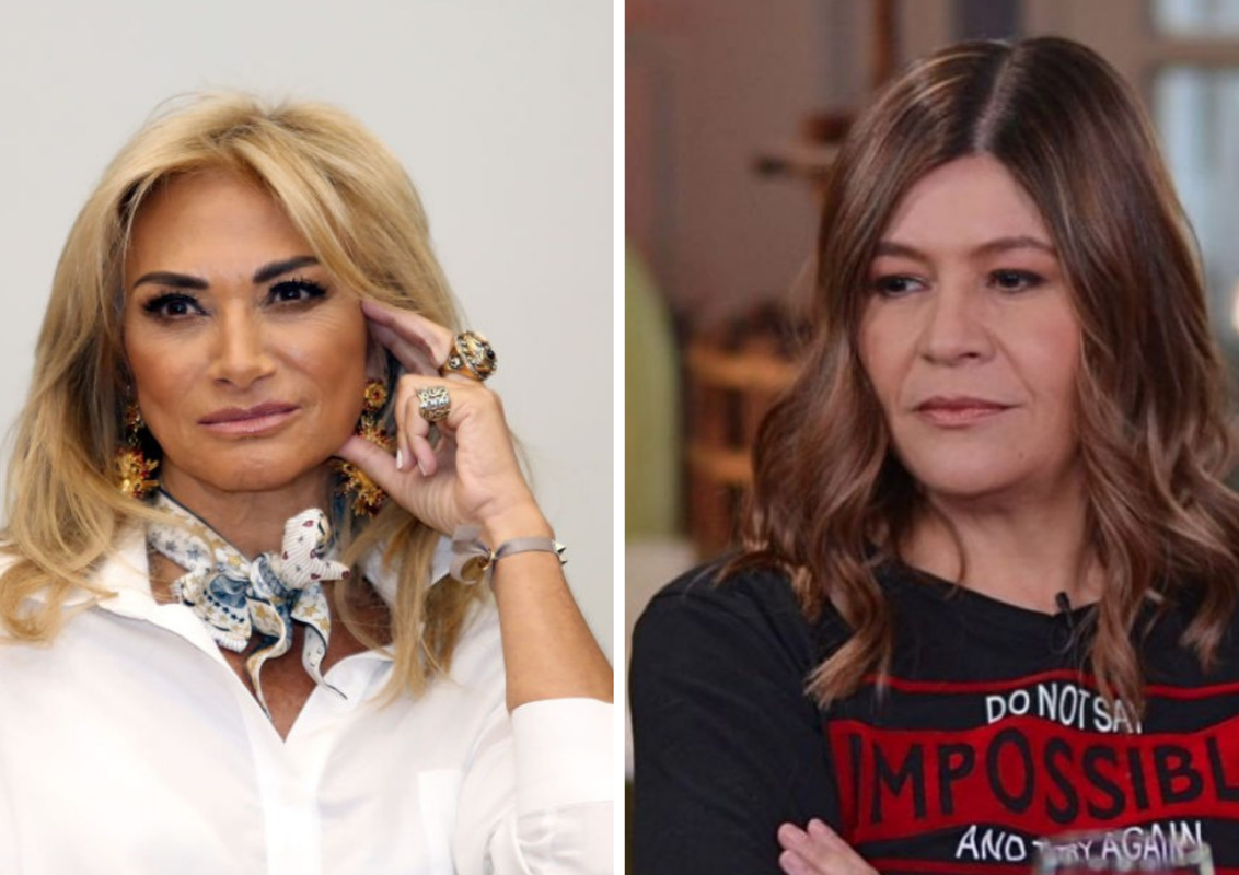 ¡Adela Micha no olvida la vez que se peleó con Martha Figueroa!