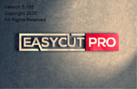 EasyCut Pro 5.107 (x64) Portable