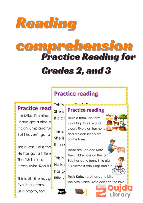 Download Practice Reading for Grades 2, and 3 PDF or Ebook ePub For Free with | Oujda Library