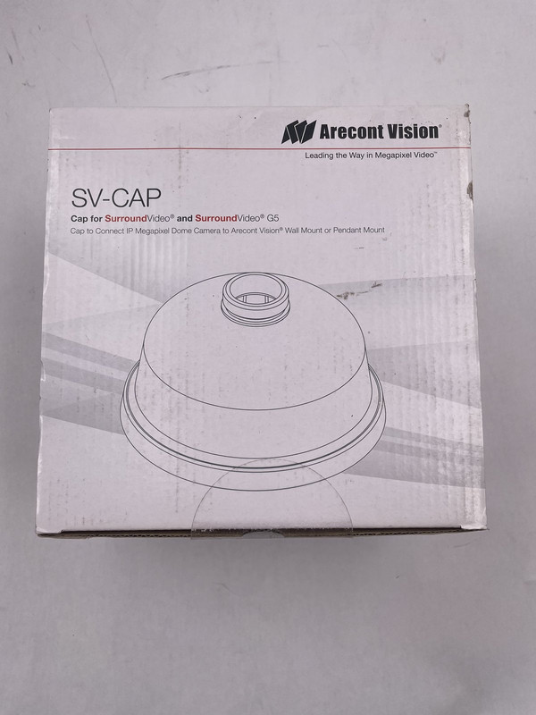 ARECONT VISION SV-CAP CAMERA CAP