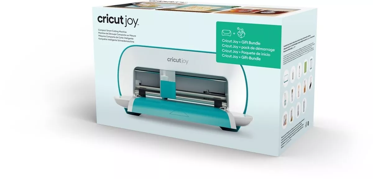 Cricut Joy Gift Bundle ambientata 1