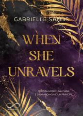 Gabrielle Sands – The Fallen Vol. 1. When She Unravels (2026)