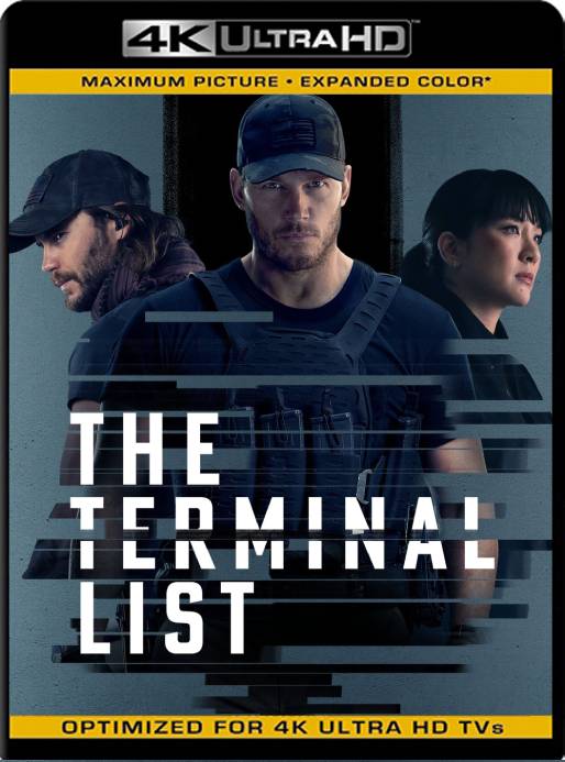 La Lista Terminal (2022) Temporada 1 WEB-DL 4K HDR Latino [GoogleDrive]