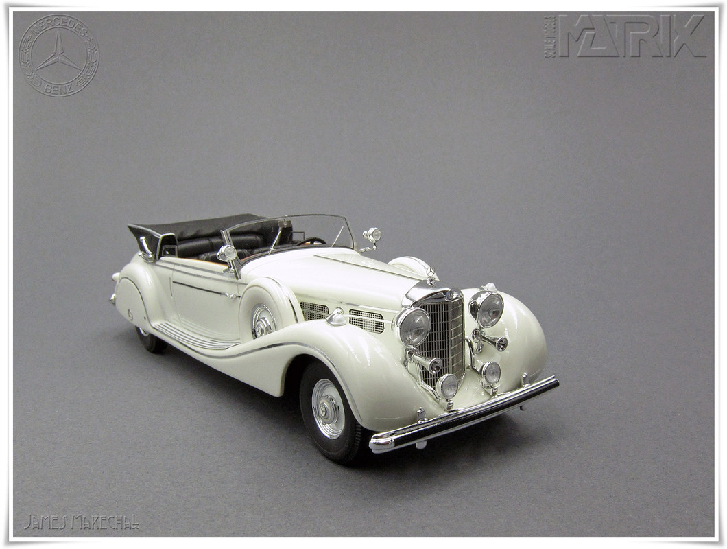 Mercedes-Benz 770 Cabriolet B W150 (7) Mx