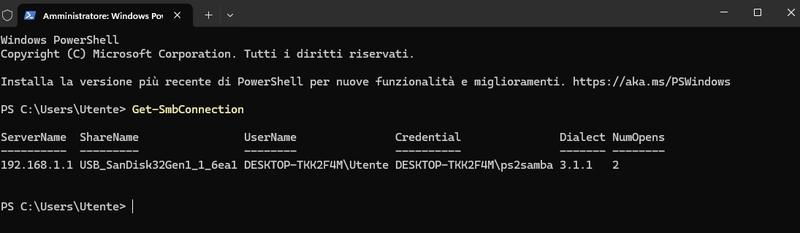 Win Power Shell