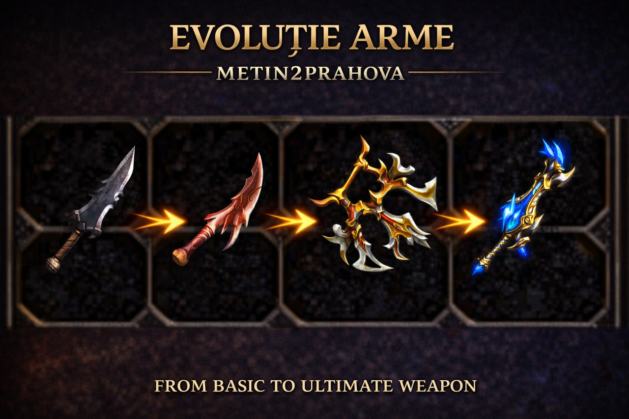 [PvM] Metin2Prahova PVM EASY - Mesaj 1 - Imagine 4