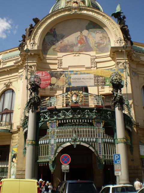 Praga, corazón de Europa - Blogs de Checa Rep. - Últimas visitas (7)