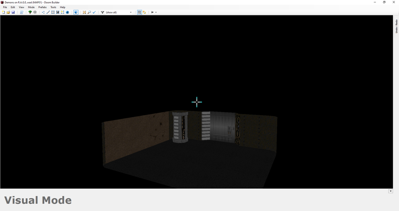 Demons on R.A.G.E..wad (MAP01) - Doom Builder 21.08.2025 0_28_33