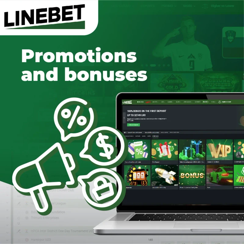 linebet promotions bonuses