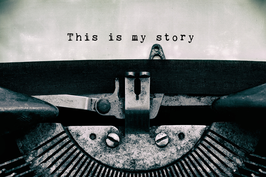 bigstock-This-Is-My-Story-Words-Typed-O-174201436