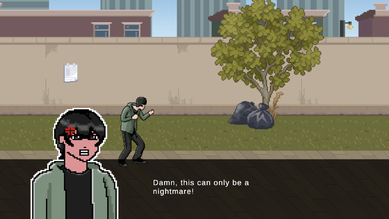 [PC]X病毒-免安裝版[1fichier或gofile.io免費空間]