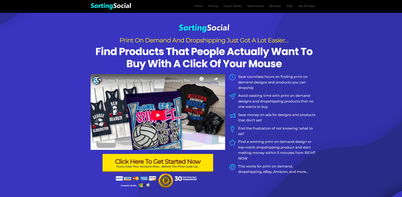 Sorting-Social-trang-chu