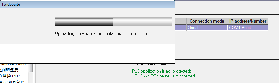 connect with Twido Telemecanique PLC | Automation & Control Engineering ...