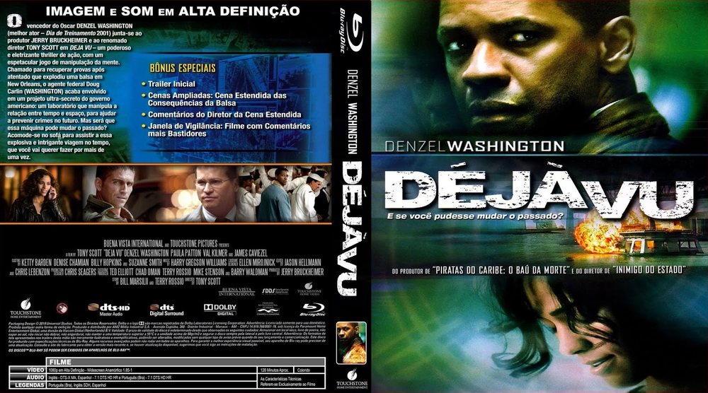 Re: Déja Vu (2006)