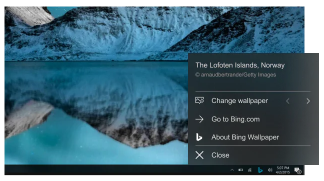 bing
