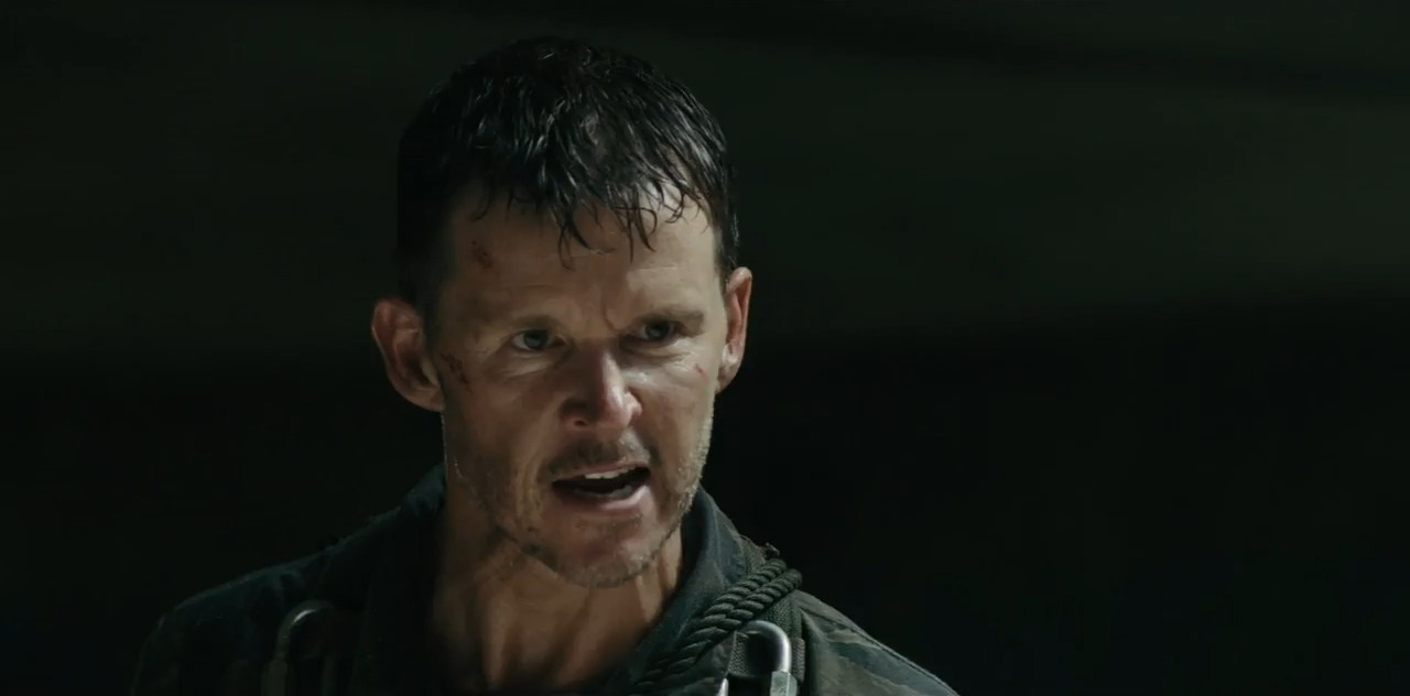 Primitive War 2025 WebRip [Hindi + Tamil + Telugu + English] 480p 720p ESub Screenshot