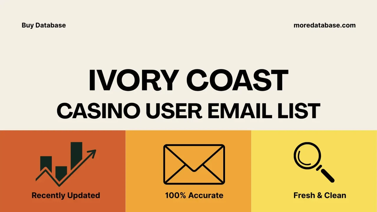imgi 38 Ivory Coast Casino User Email List
