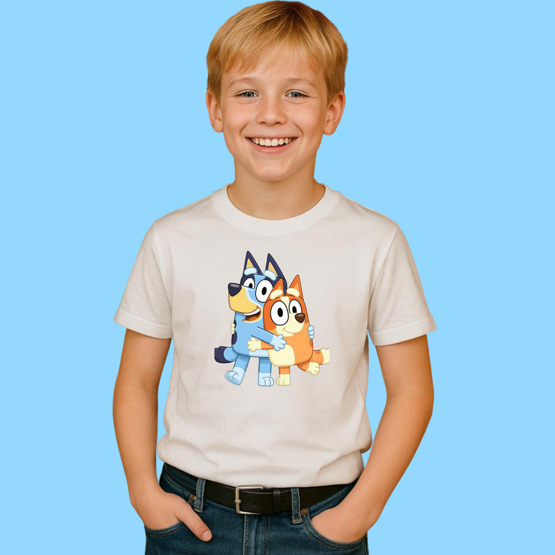 grafica 200 tricou alb baiat craciun 1