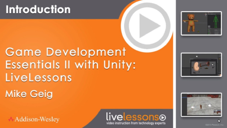 Game Development Essentials II with Unity