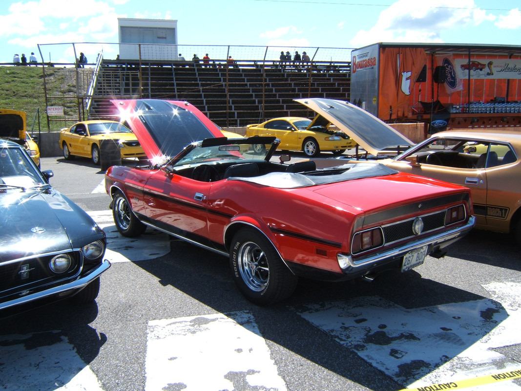 photo - Montréal Mustang: 40 ans et + d’activités! (Photos-Vidéos,etc...) - Page 20 Sanair-018