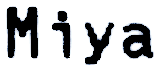 Miya