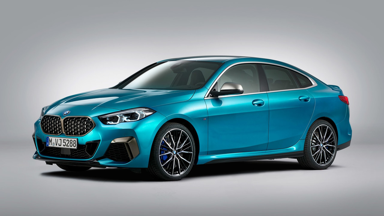 BMW 2-series Gran Coupe-2