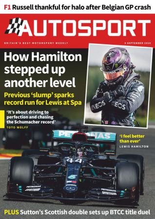 Autosport - 03 September 2020 (True PDF) Autosport - 03 September 2020 (True PDF)
