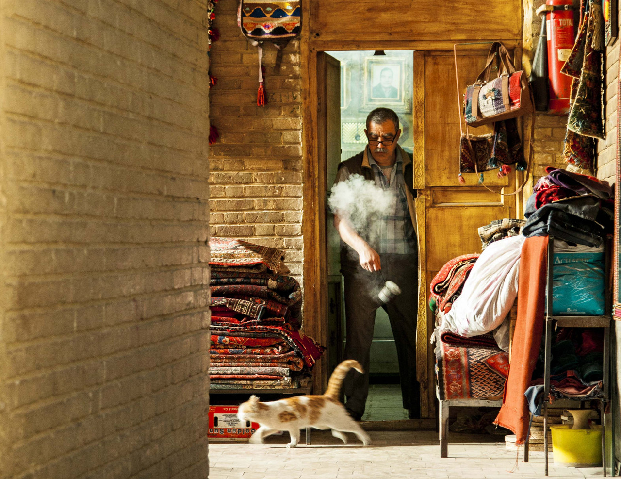 نمونه کار صنعتی