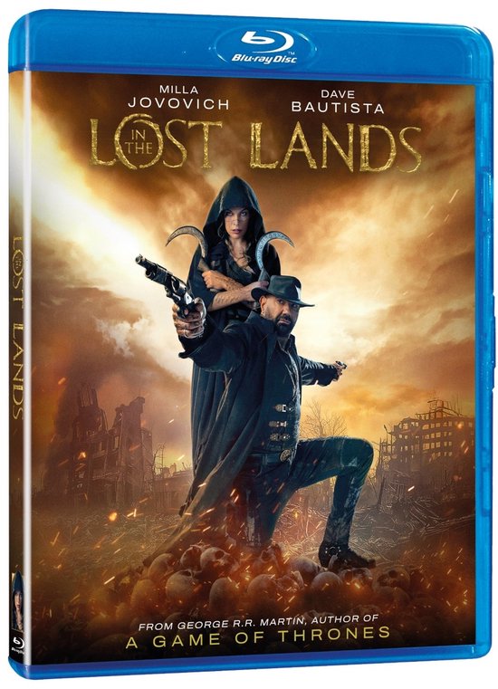 In The Lost Lands (2025) FullHD 1080p ITA E-AC3 ENG DTS+AC3 Subs